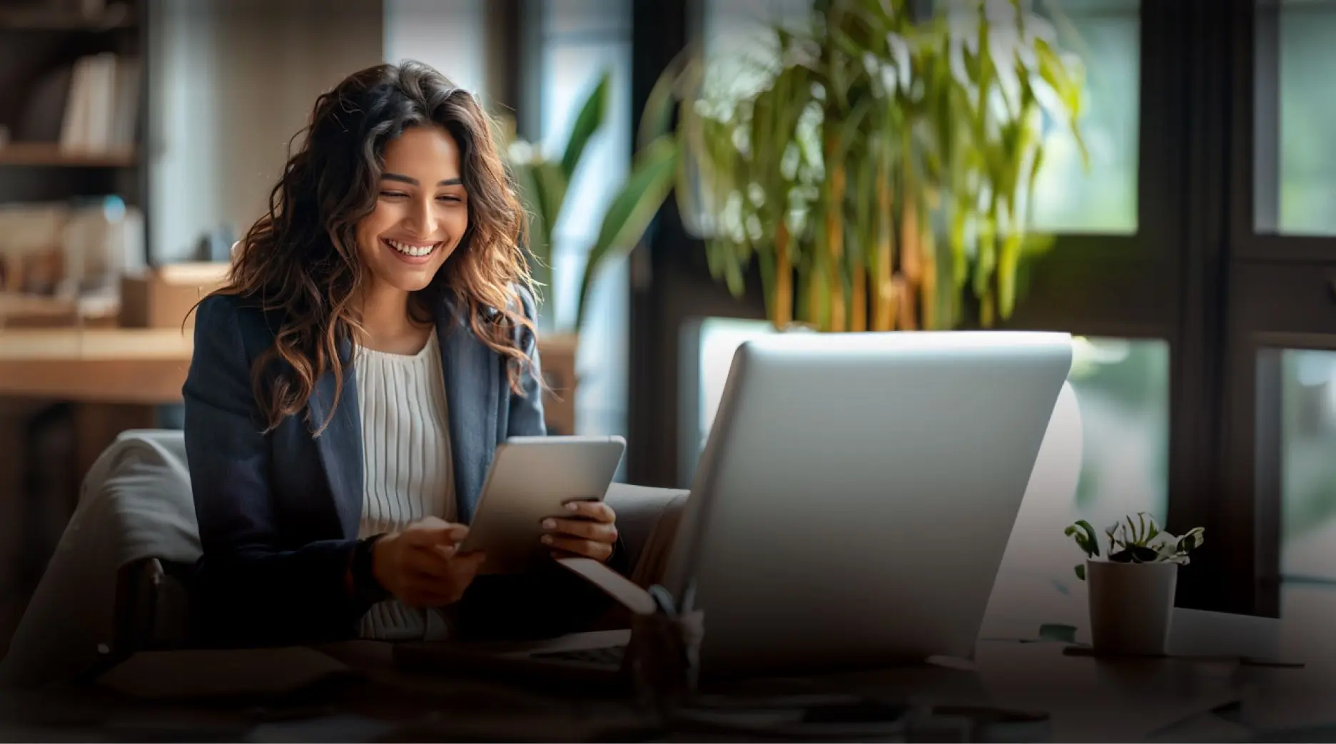 Testimonials background